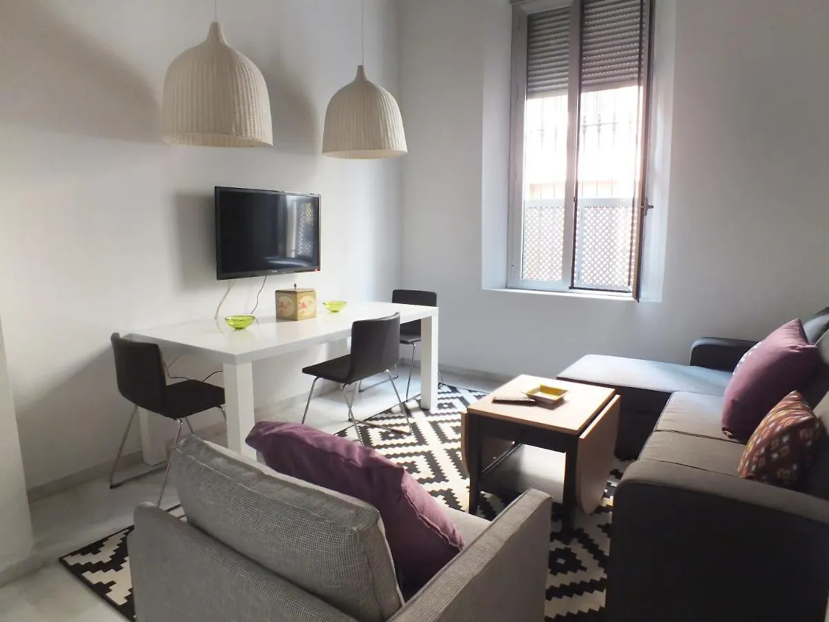 Apartamento Sevilla Alhondiga