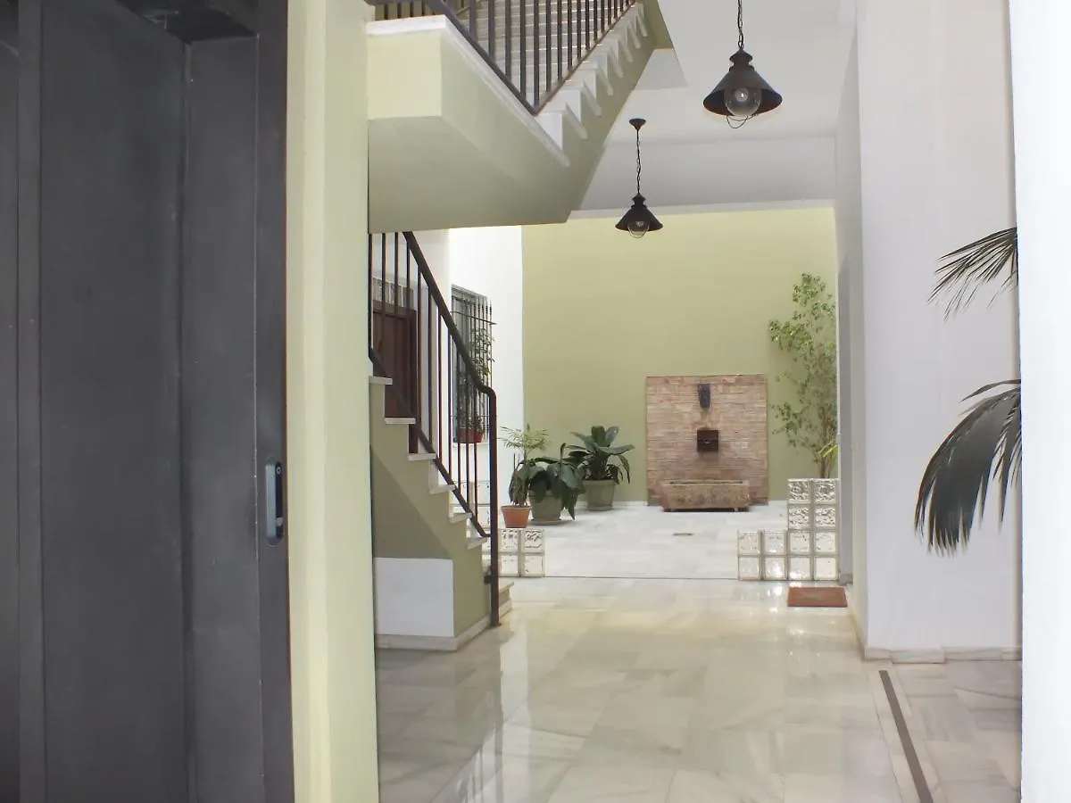 Apartamento Sevilla Alhondiga