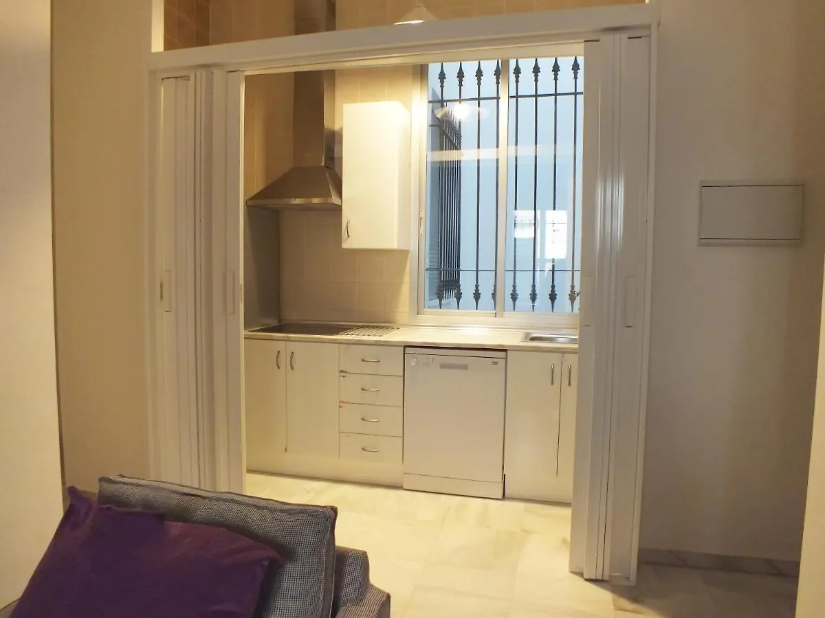 Apartamento Sevilla Alhondiga