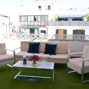 Appartement Homeyseville-penthouse Cathedral Tomas De Ibarra St 6 Pax, Parking Optional, Séville
