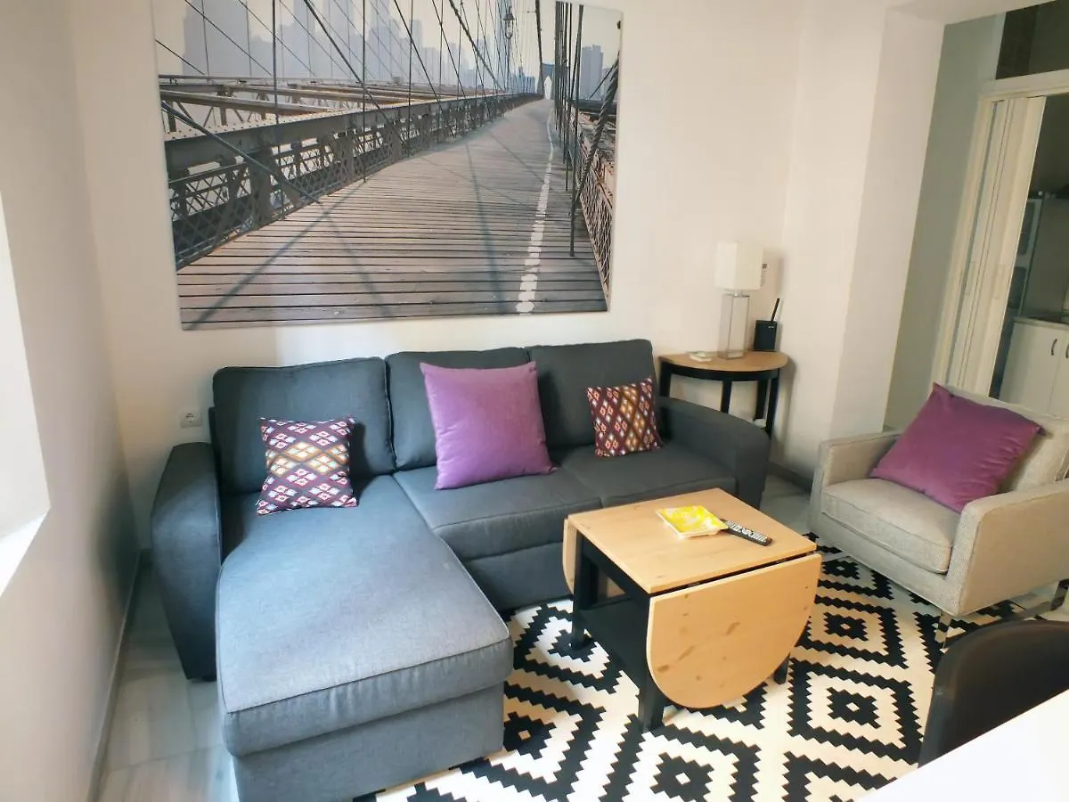 Apartamento Sevilla Alhondiga Spain