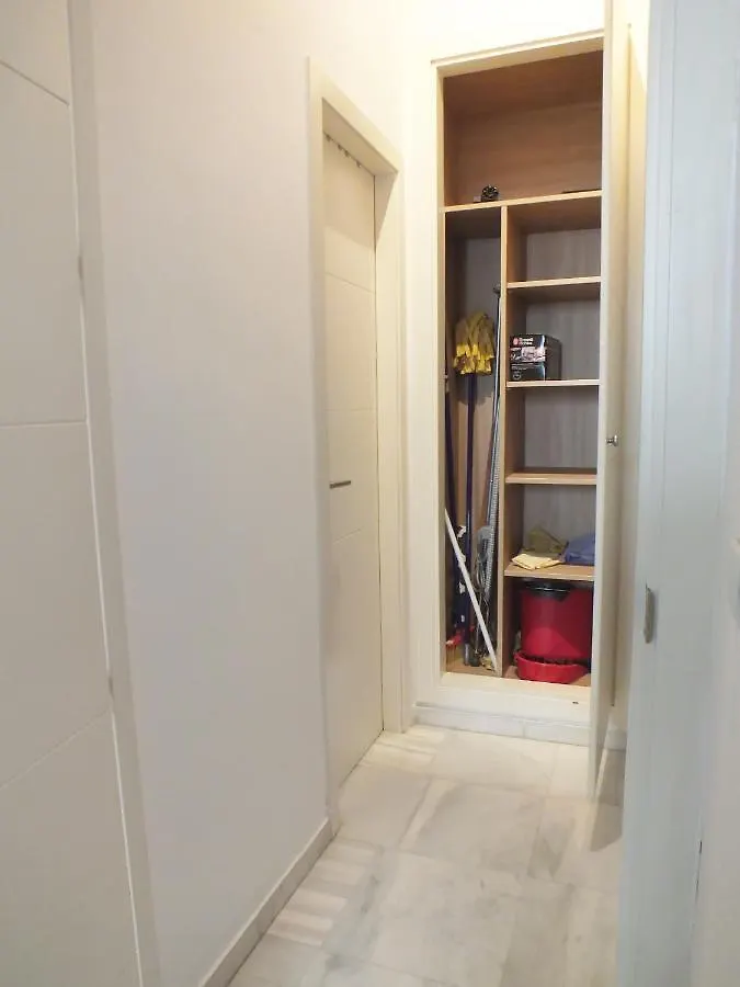 아파트 Apartamento Sevilla Alhondiga
