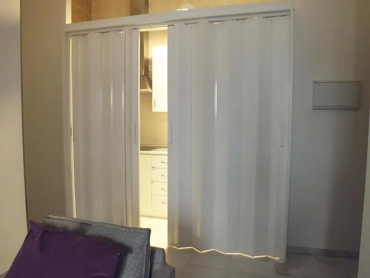 아파트 Apartamento Sevilla Alhondiga 스페인