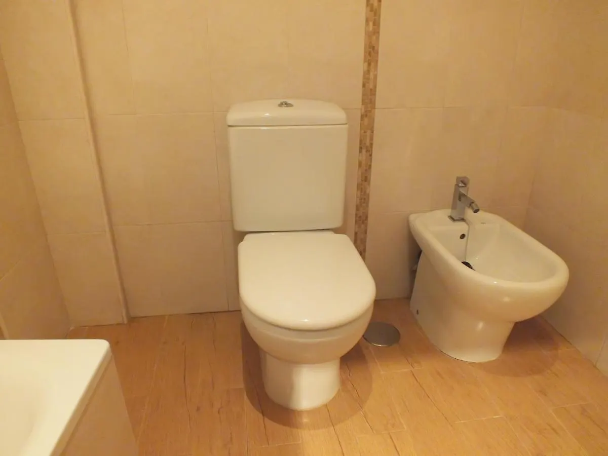 Apartman Apartamento Sevilla Alhondiga